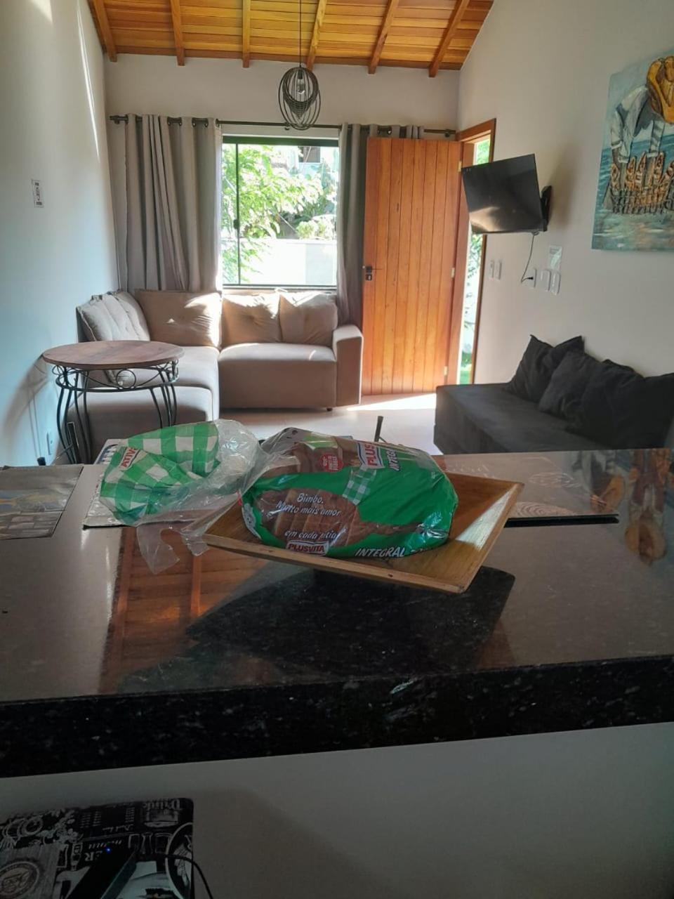 Sonia Flats - Chale A 500 Metros Da Praia Da Tartaruga Apartamento